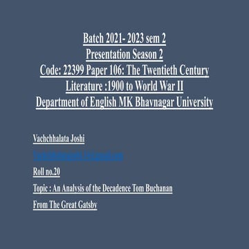 The Great Gastby [Autosaved].pptx