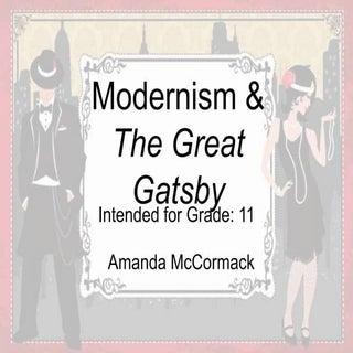 McCormack, Amanda, Modernism and Th...