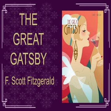 The Great Gatsby- Group Presentation
