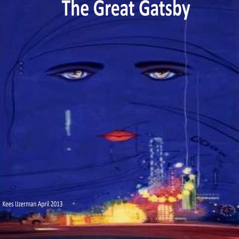 The Great Gatsby