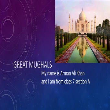 The Great Mughalsssssssssssssssssss.pptx