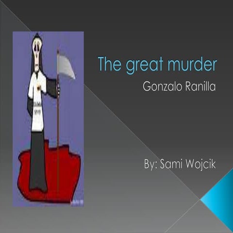 The Great Murder
