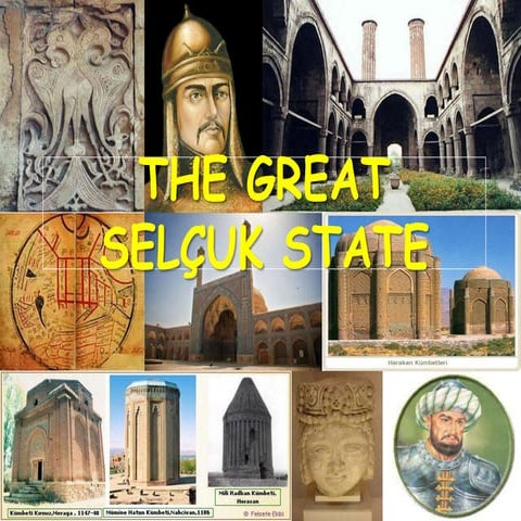 The great Selçuk State | PPTX