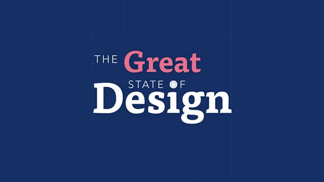 The Great State of Design with CSS Grid Layout and Friends