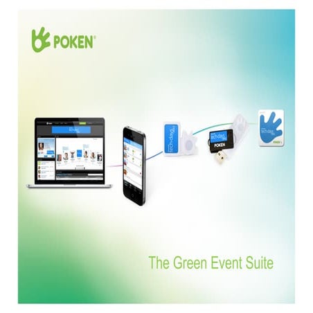 Event App - Features at a glance | PDF