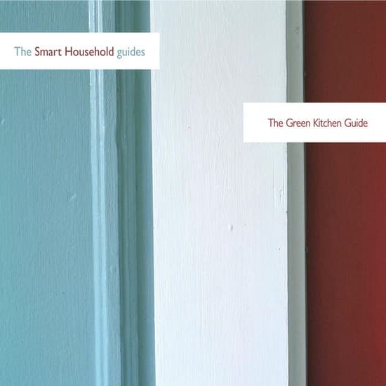 The Green Kitchen Guide