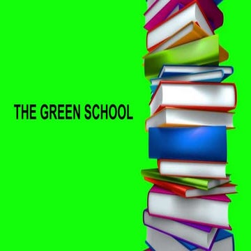 the-green-school-ppt