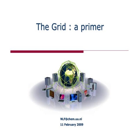 The grid aprimer