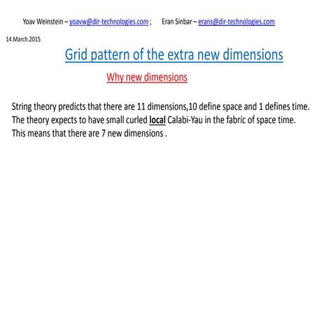 String theory and the grid dimension.pdf