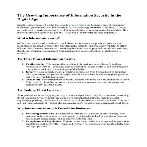 The Growing Importance of Information Security in the Digital Age.pdf