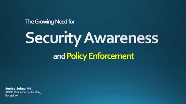 Cyber Security