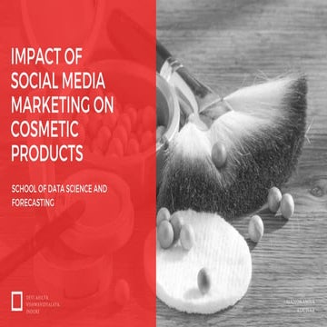 The Impact of Social Media on Reshaping the Beauty Industry 2024.pdf