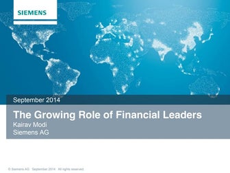 Thegrowingroleoffinancialleaders