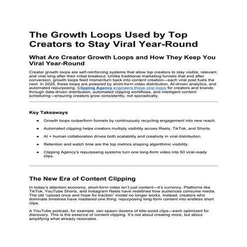 The Growth Loops Used by Top Creators to Stay Viral Year-Round.docx