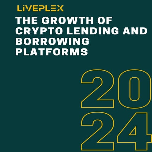 THE GROWTH OF CRYPTO LENDING AND BORROWING PLATFORMS.pdf