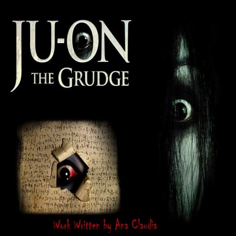 The grudge (In English)