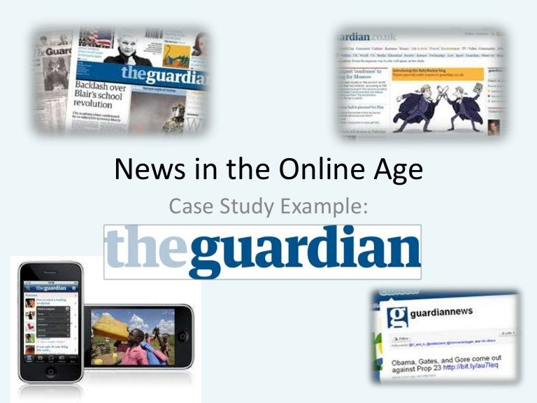 The guardian advertorial picture