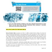 The Hack Driver Harry Sinclair Lewis CBSE 10 English