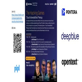 The Hacking Games - Cloud Vulnerabilities Meetup 22032023.pptx