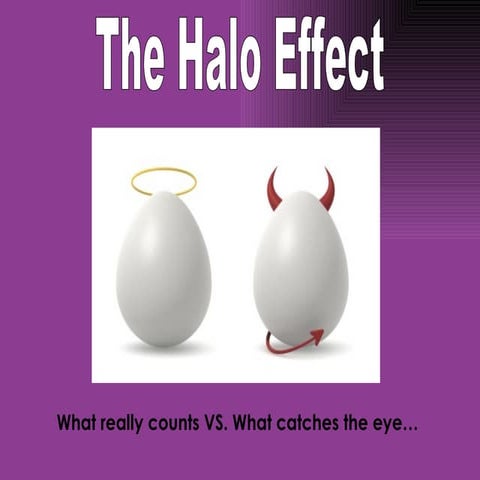 The Halo Effect, Penny 