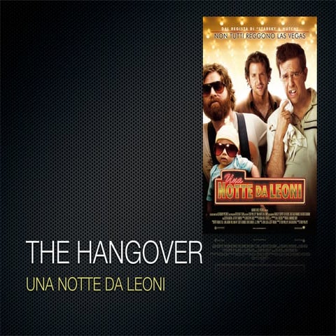 The hangover