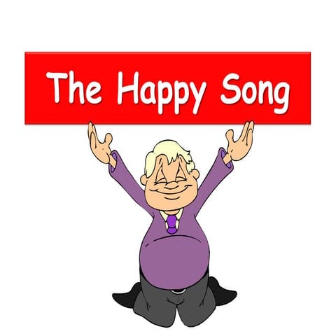 The happy and you know it..song 