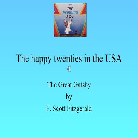 The happy twenties -by J. Sala.