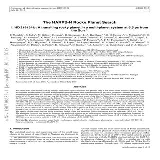 The harps n-rocky_planet_search_hd2...