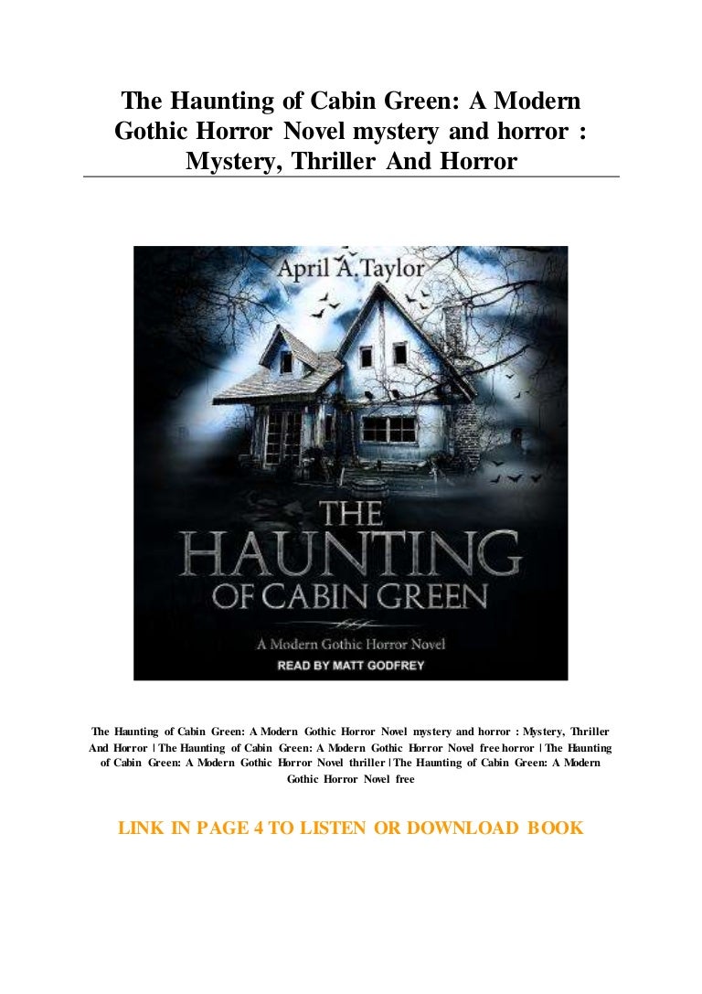 modern gothic literature modern gothic literature