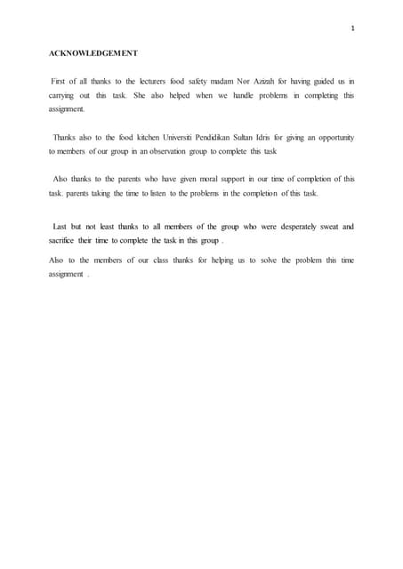 Hazard Analysis and Critical Control Points | PPT