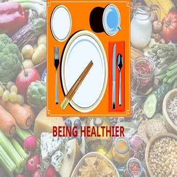 Health and Fitness Facts and Fads -Example: Weight Loss and Fad Diets ...