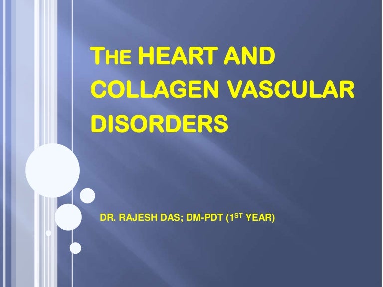 Systolic hypertension and collagen disorders