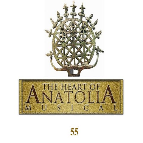 The Heart Of Anatolia (Kırklareli)