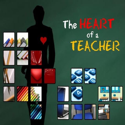 The Heart of a Teacher | PDF