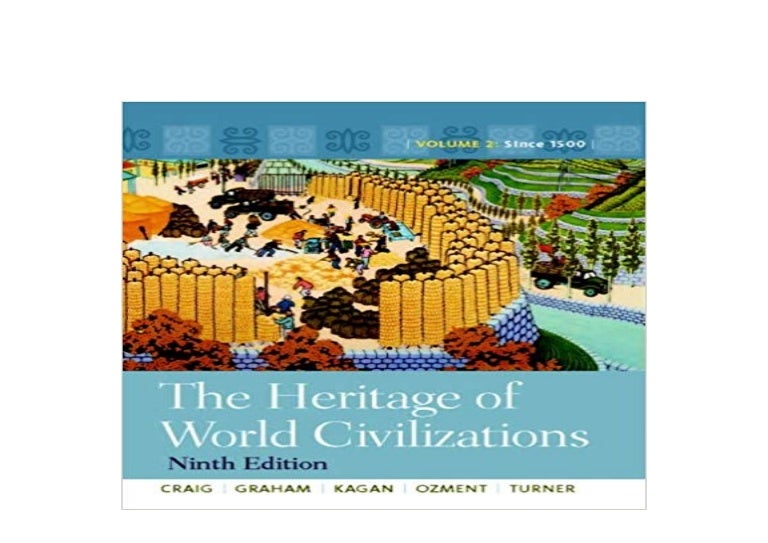 E Book Download Library The Heritage Of World Civilizations Volum