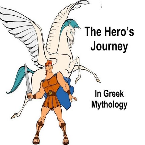 The hero’s journey