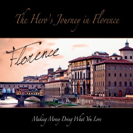 The Hero's Journey in Florence Demo Guide 