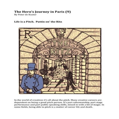 The Hero’s Journey in Paris (9)