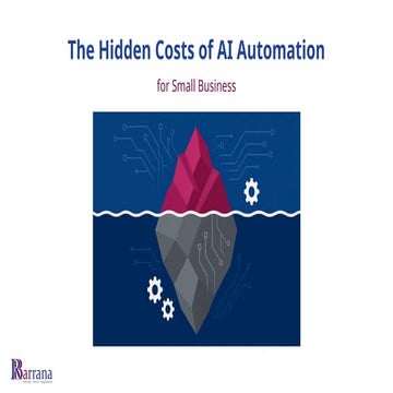 The Hidden Costs of AI Automation for Small Business — and How We ...