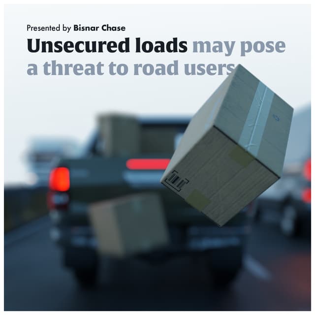 How Unsecured Loads Turn Roads Into Hazards