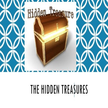 The hidden treasures Grade 5 Story with Motive Questions.pptx