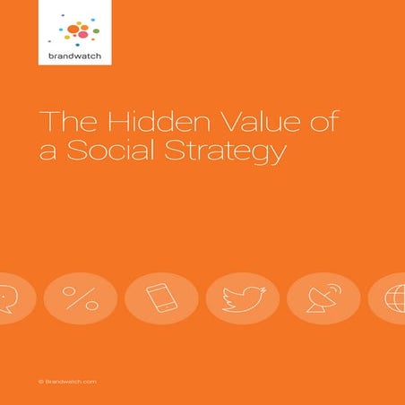 The Hidden Value of a Social Strategy: Social Listening in Practice
