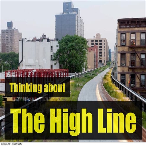 case study highline | PDF