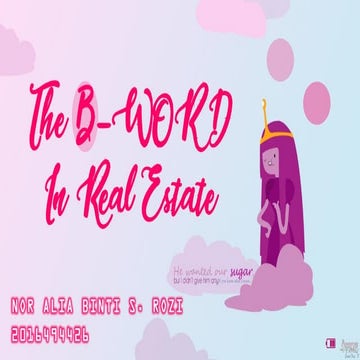 Property Bubble In Malaysia