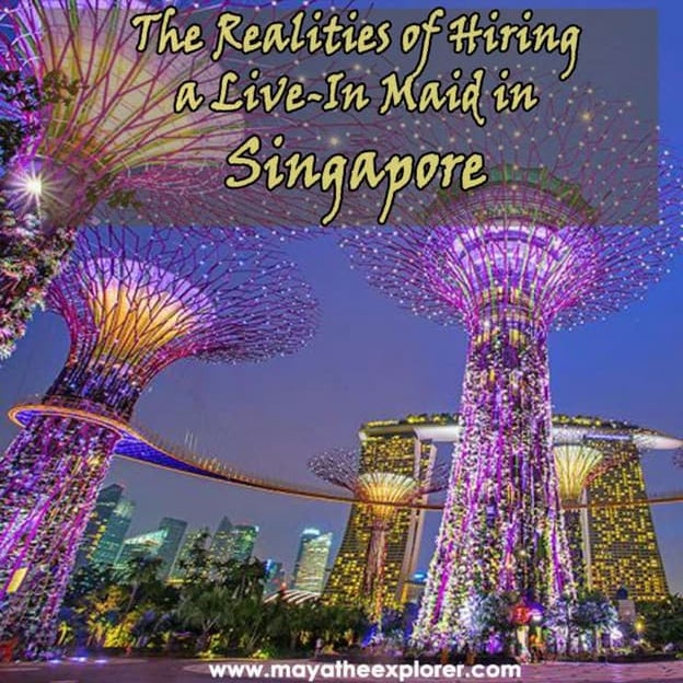 The hiring process   hiring a maid in singapore