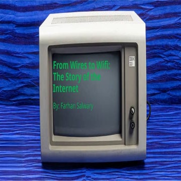 The History and Evolution of the Internet.pptx