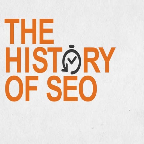 The journey of SEO