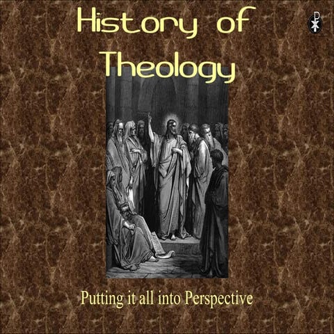 The history of theology