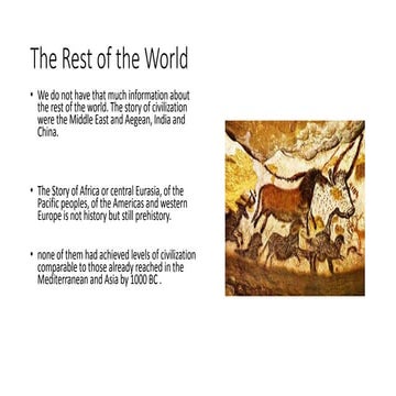 The History of the World 