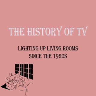 The history of tv slide show